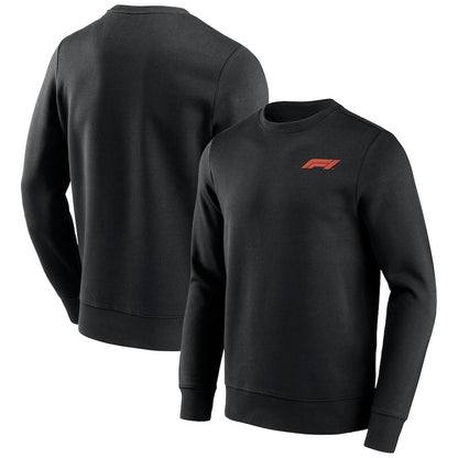 F1 Black Sweatshirt