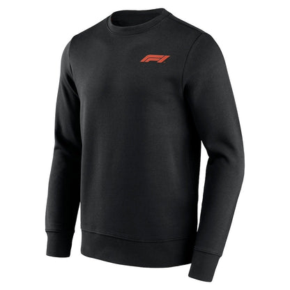 F1 Black Sweatshirt