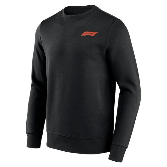 F1 Black Sweatshirt