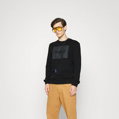 UGO Black Sweatshirt