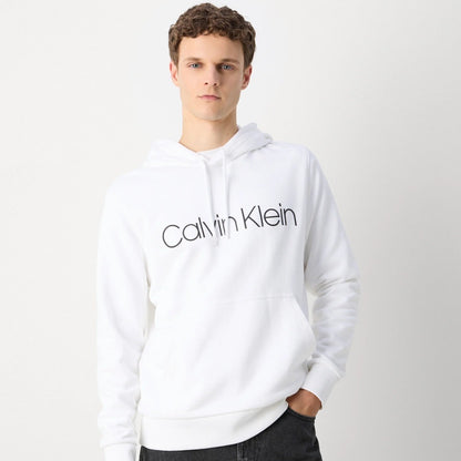 CK White Hoodie