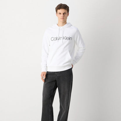 CK White Hoodie