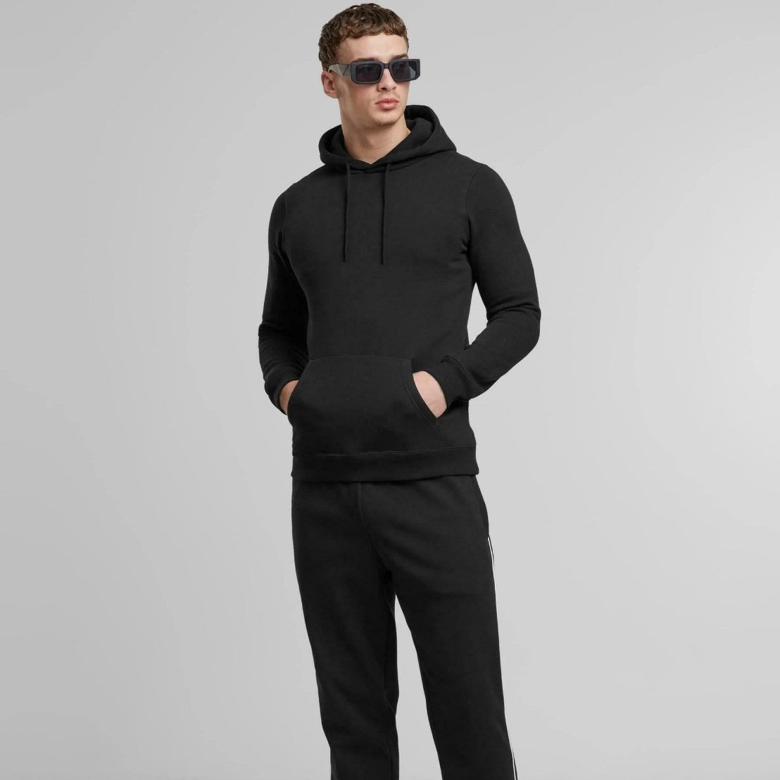 Black Hoodie