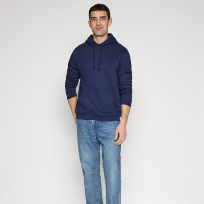 Navy Blue Hoodie