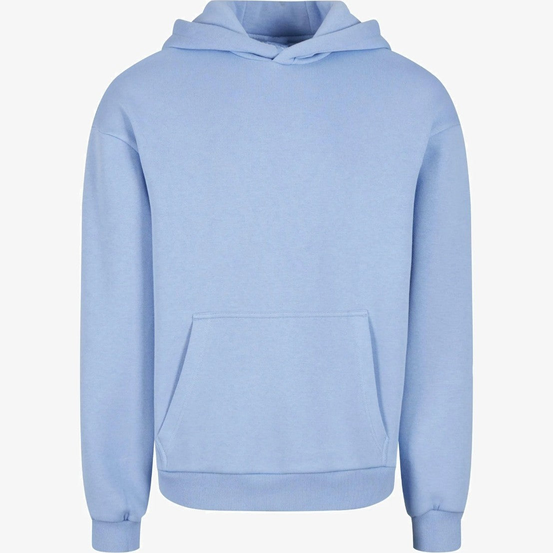 Powderblue Oversized Hoodie