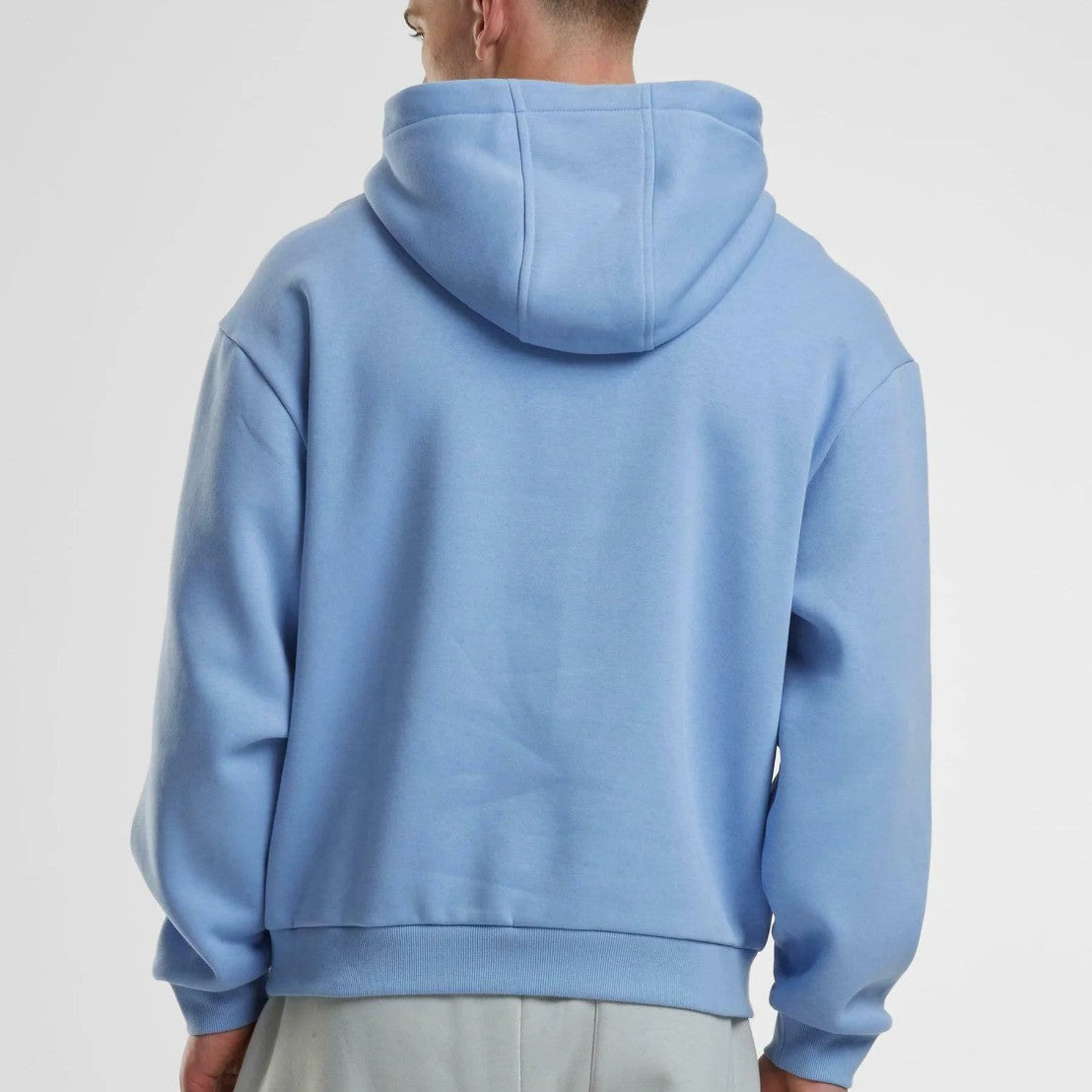 Powderblue Oversized Hoodie