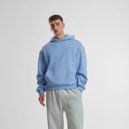Powderblue Oversized Hoodie