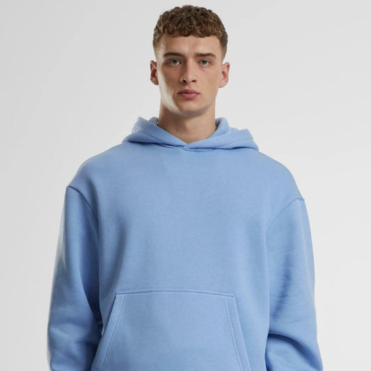 Powderblue Oversized Hoodie