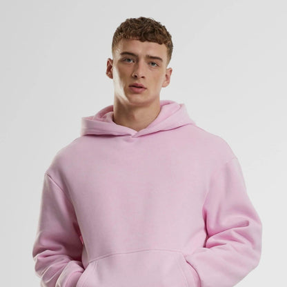 Softpink Oversized Hoodie