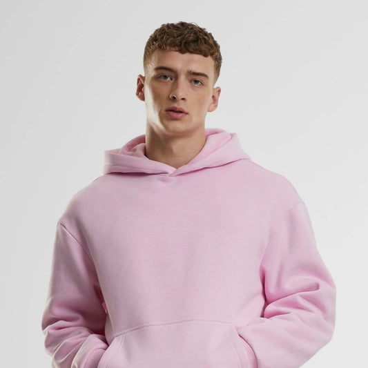 Softpink Oversized Hoodie