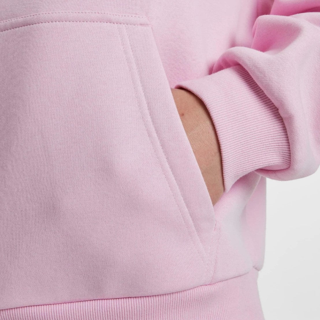 Softpink Oversized Hoodie