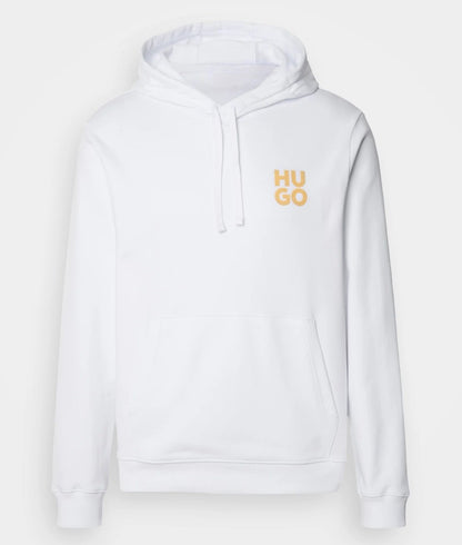 UGO White Hoodie
