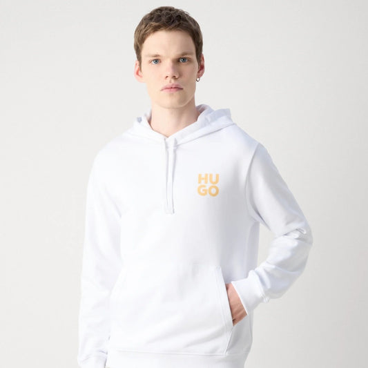 UGO White Hoodie