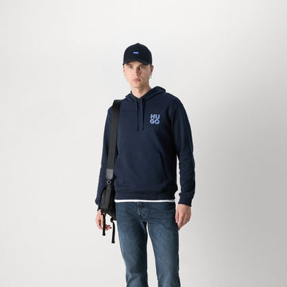 UGO Navy Hoodie