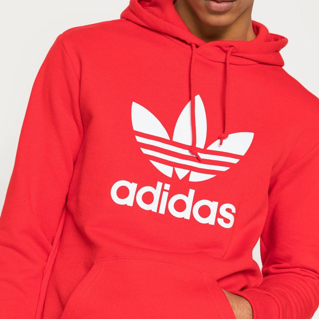 ADDS Red Hoodie