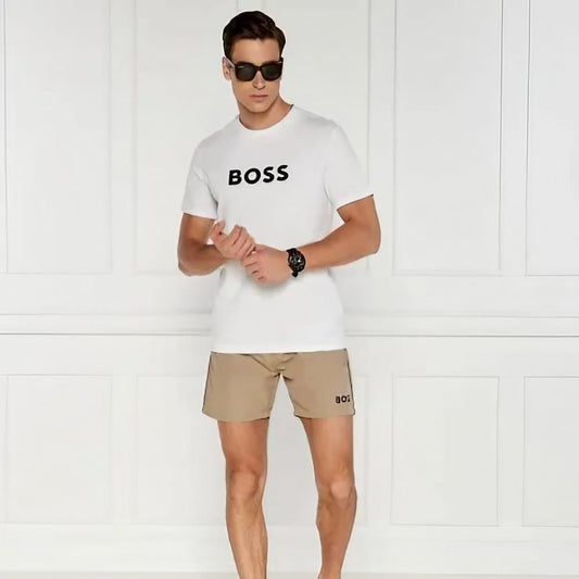 HB White T-Shirt