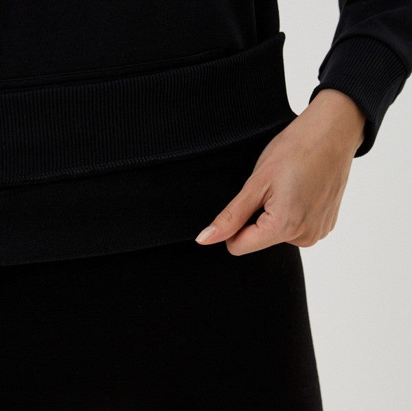 DEMX Black hoodie