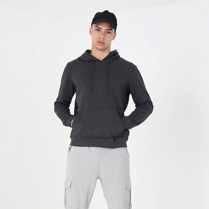 Charcoal Hoodie