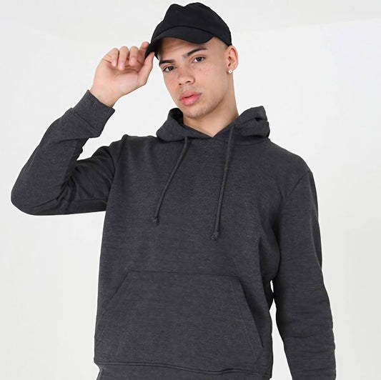 Charcoal Hoodie