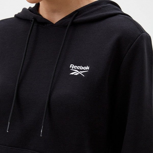 RBK Black Hoodie