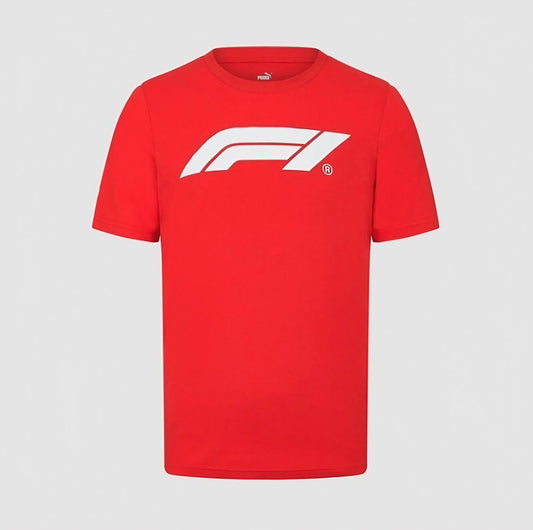 F1 Red T-shirt