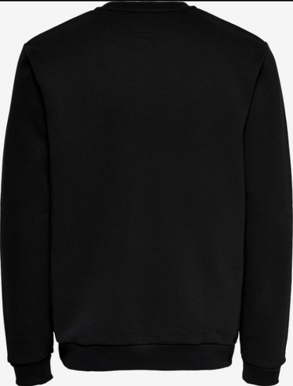 Holister Black Sweatshirt