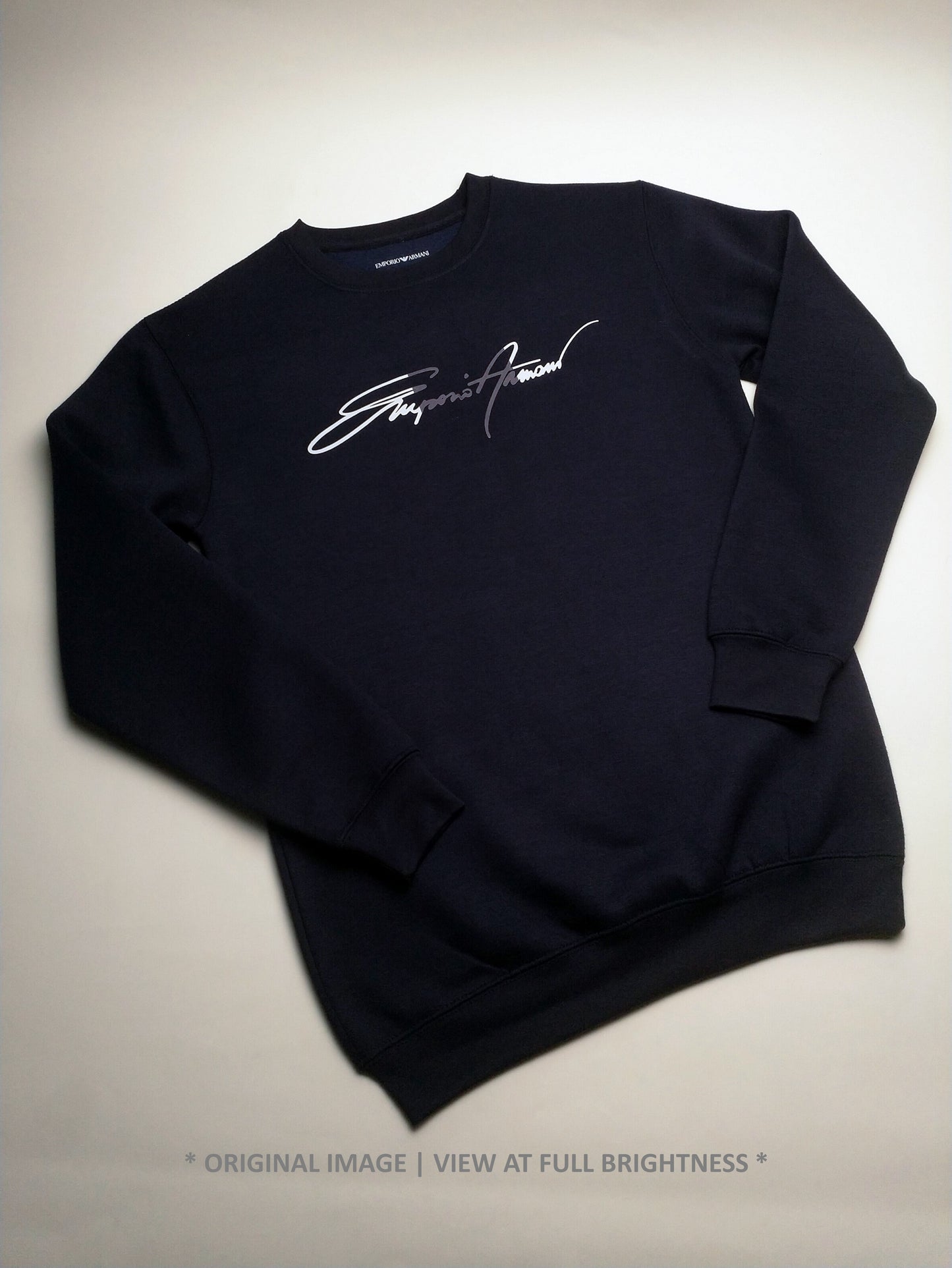 EA Navy Sweatshirt