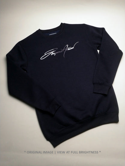 EA Navy Sweatshirt