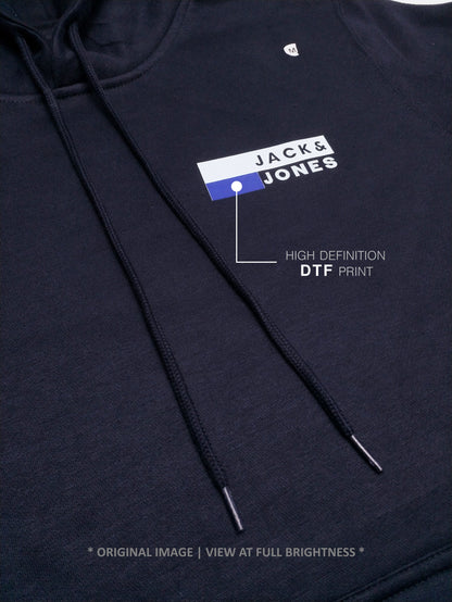 JJ Navy Hoodie