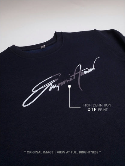 EA Navy Sweatshirt