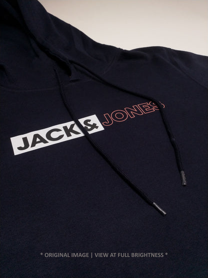 JJ Minimal Hoodie
