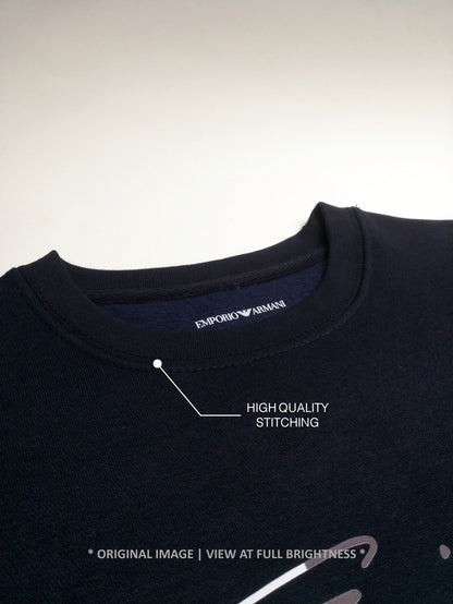 EA Navy Sweatshirt
