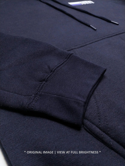 JJ Navy Hoodie
