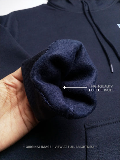 UGO Navy Hoodie