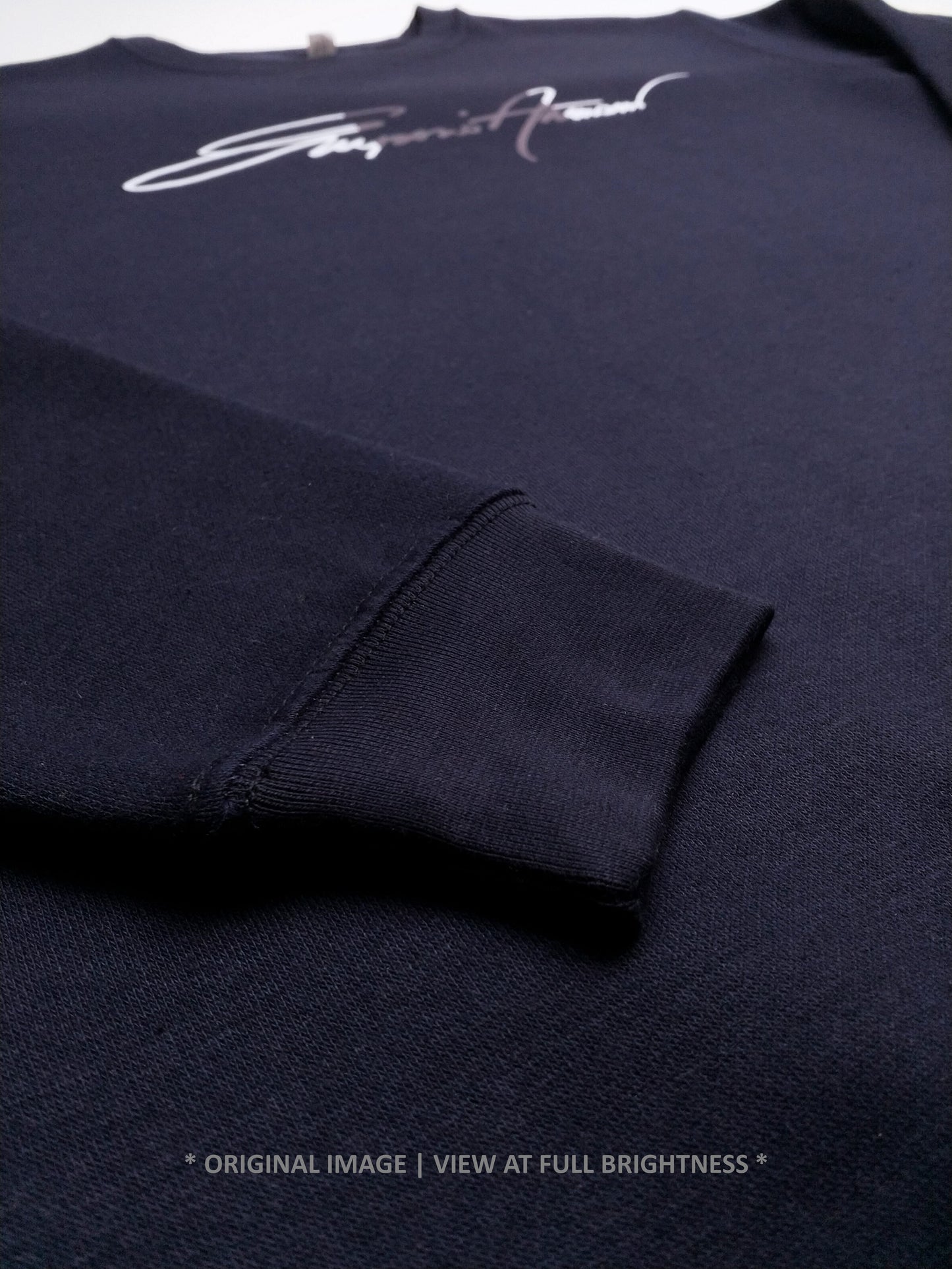 EA Navy Sweatshirt