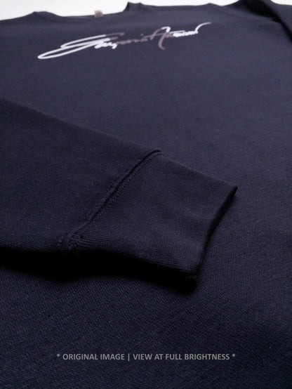 EA Navy Sweatshirt