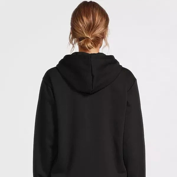 Van Black Hoodie