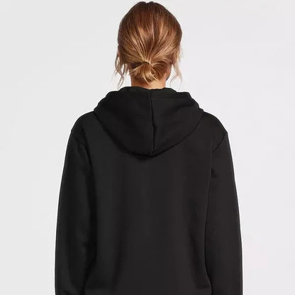 Van Black Hoodie