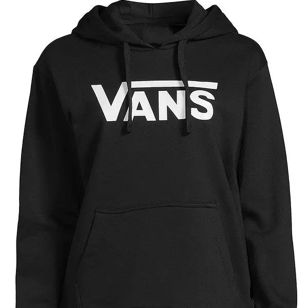 Van Black Hoodie