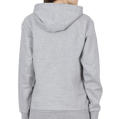Heather Grey Blank Hoodie