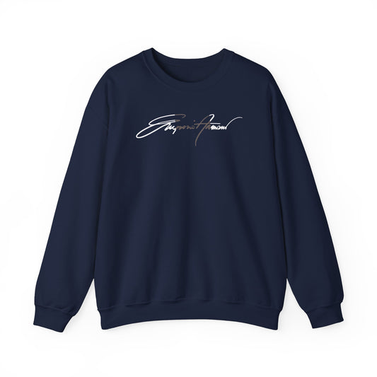 EA Navy Sweatshirt
