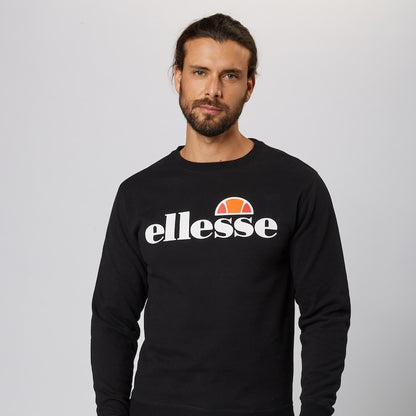 ELESE Black Sweatshirt