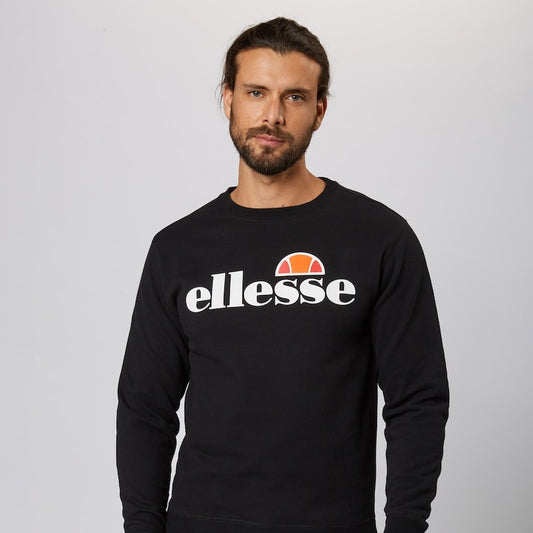 ELESE Black Sweatshirt