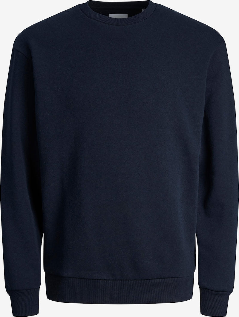 Blank Sweatshirt Navy