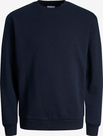 Blank Sweatshirt Navy
