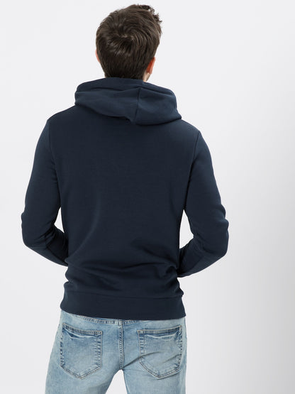 JJ Navy Hoodie