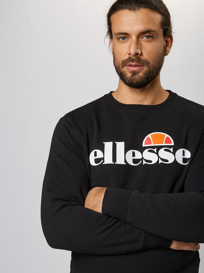 ELESE Black Sweatshirt