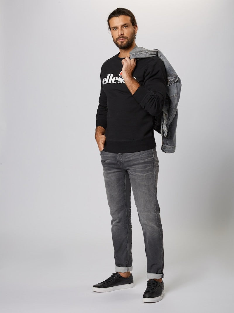 ELESE Black Sweatshirt