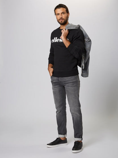 ELESE Black Sweatshirt
