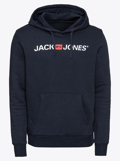JJ Navy Hoodie